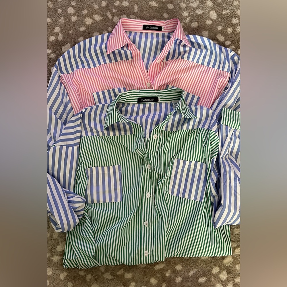 Amazon button down bundle - size XL